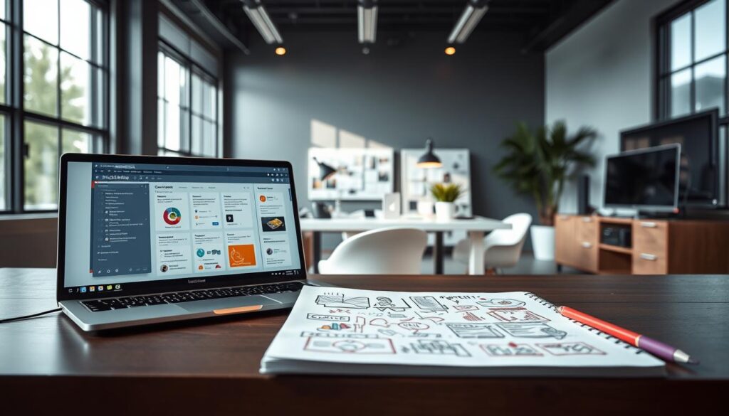 Prompt Engineering Struktur für Social Media Content