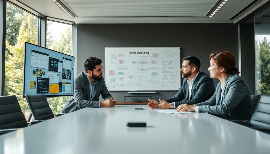 Prompt Engineering Techniken in der Praxis