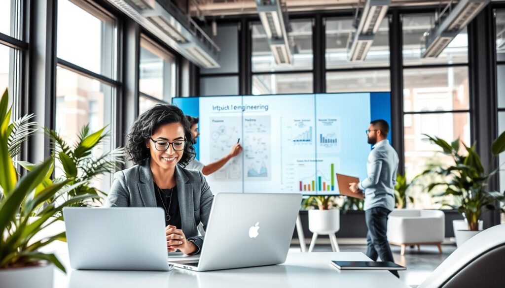 Prompt Engineering für KI-Tools zur Produktivitätssteigerung