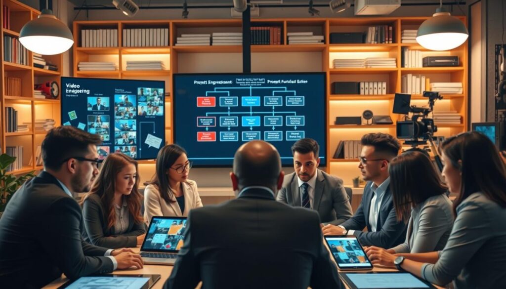 Prompt-Engineering für Videos und effektive Prompt-Formulierung