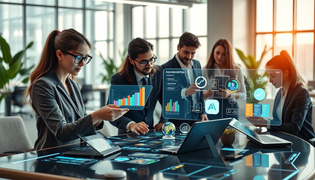 Prompt Engineering für Workflow-Automatisierung