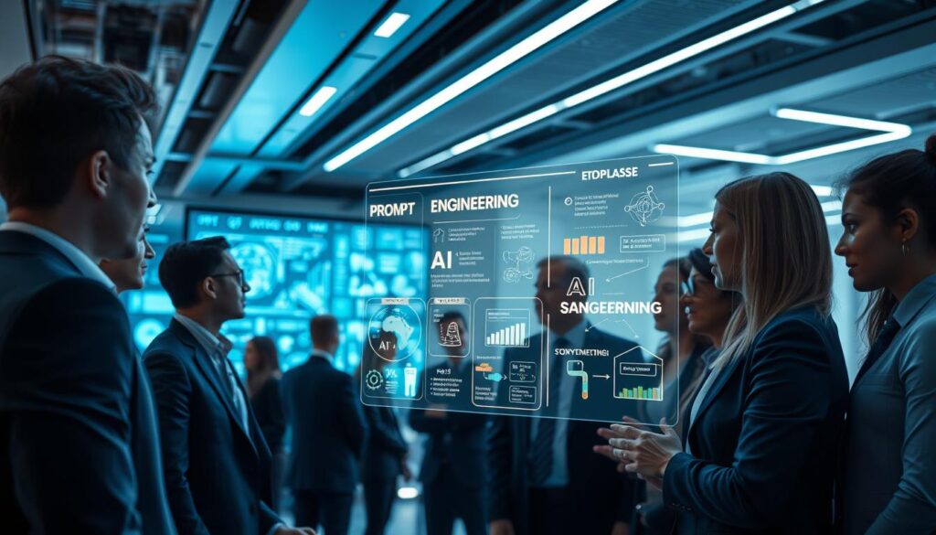 Prompt Engineering für präzise KI-Steuerung