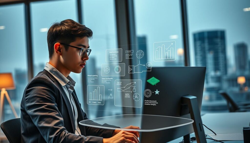 Prompt Engineering und KI-Befehle für effektive Claude Interaktion