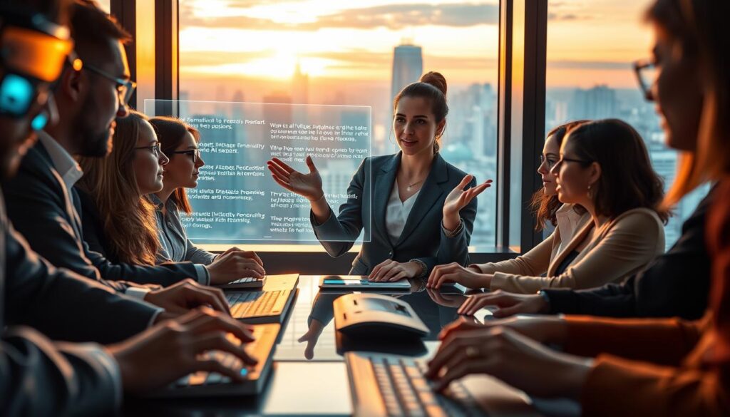 Prompt Engineering und optimale Prompts für KI-Bildgeneratoren