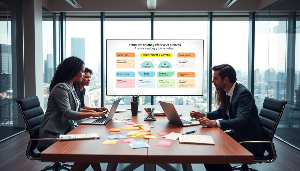 Prompt-Erstellung für KI-Blogartikel