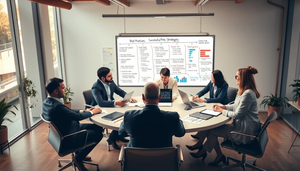 Prompt Formulierung Best Practices für Business-Analysen