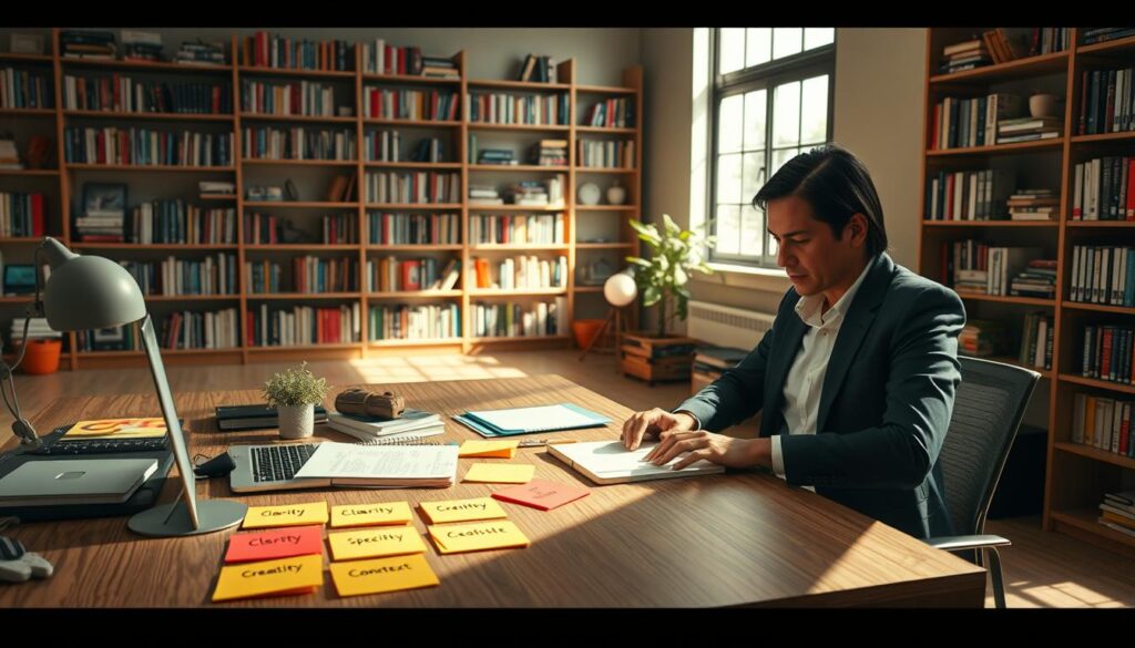 Prompt-Regeln für erfolgreiche ChatGPT Prompts erstellen