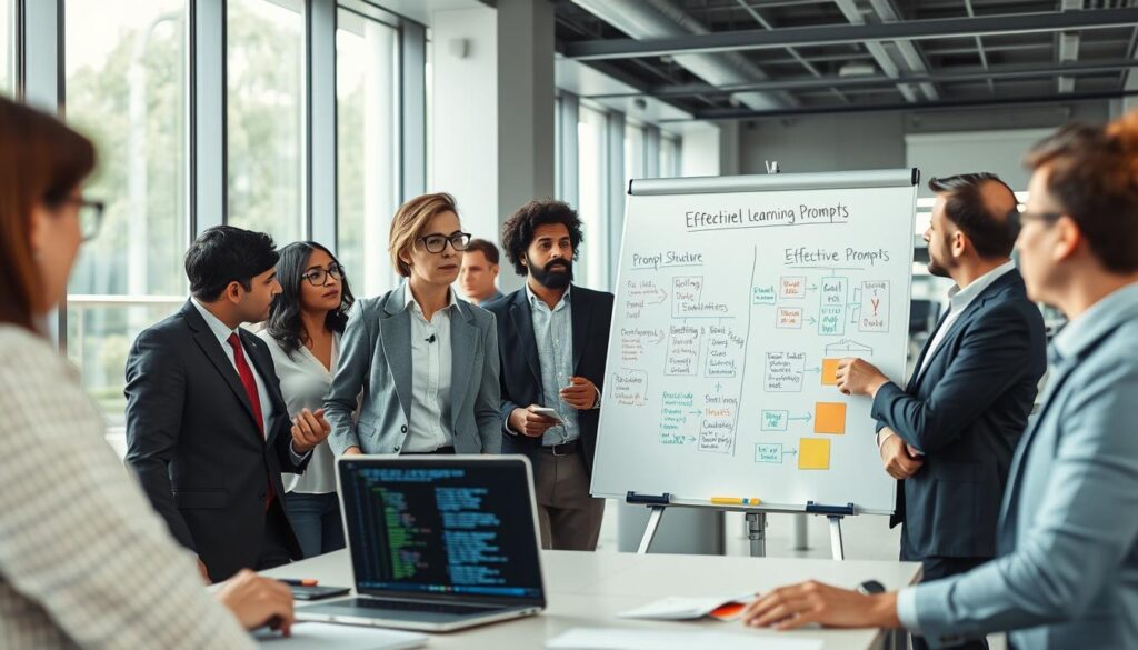 Prompt-Struktur Bildung für bessere KI-Ergebnisse Prompt-Struktur Bildung für bessere KI-Ergebnisse