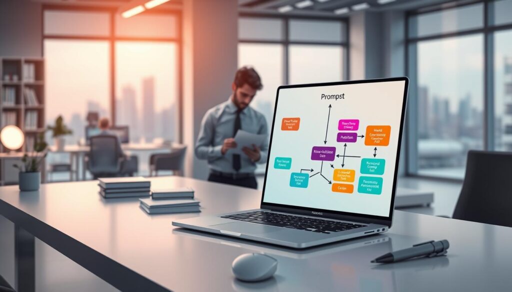 Prompt-Struktur für optimale Recherche-Ergebnisse