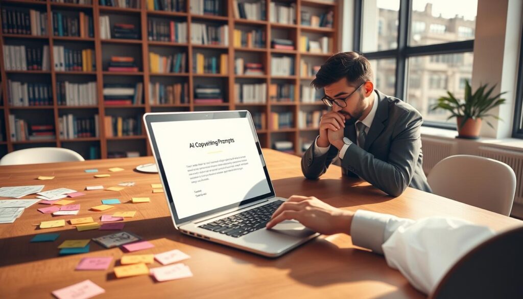 Prompt-Vorlagen für KI-Copywriting