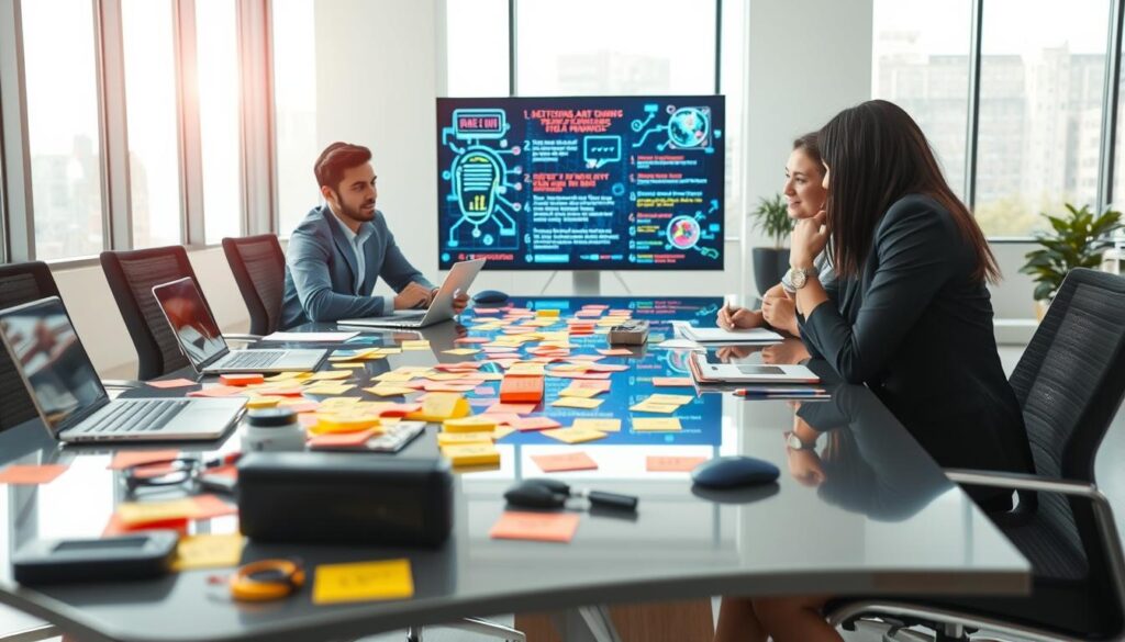 Prompting-Techniken für KI-Verarbeitung