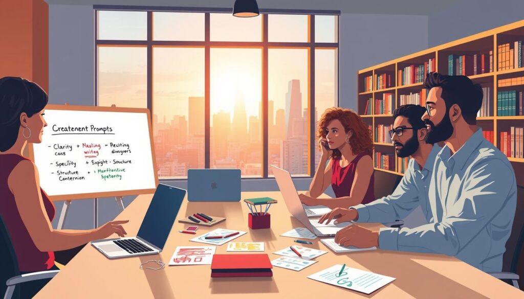 Prompts für ChatGPT - Komponenten und Struktur