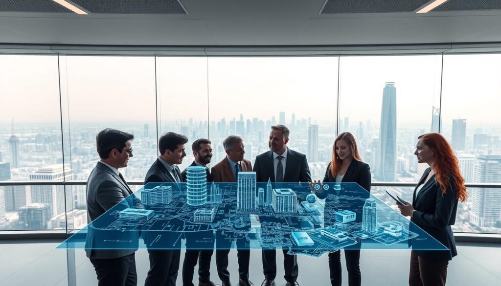 PropTech Immobilientechnologie Innovation Digitalisierung