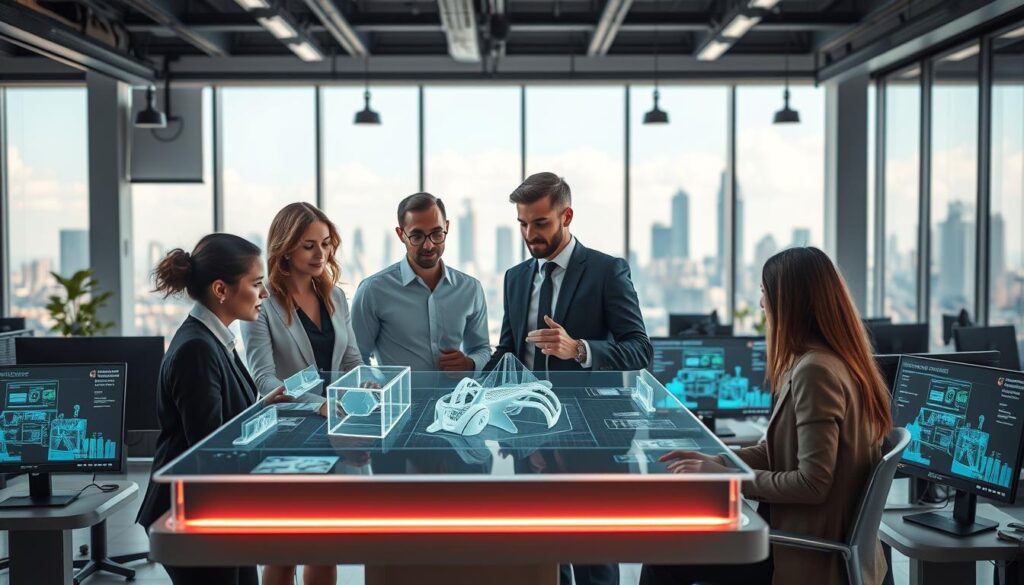 Prototypenentwicklung mit KI Prototypenentwicklung mit KI