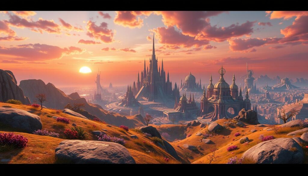 Prozedurale Generierung in modernen Videospielen