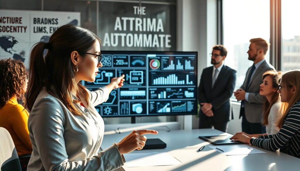 Prozessanalyse und Automatisierungspotenzial identifizieren