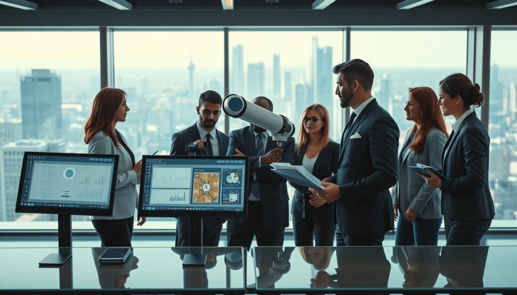 Prozessautomatisierung durch künstliche Intelligenz im Unternehmen