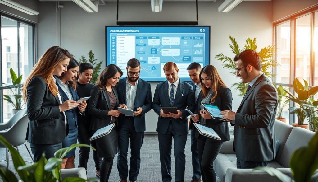 Prozessautomatisierung in KMU mit Automatisierungstools