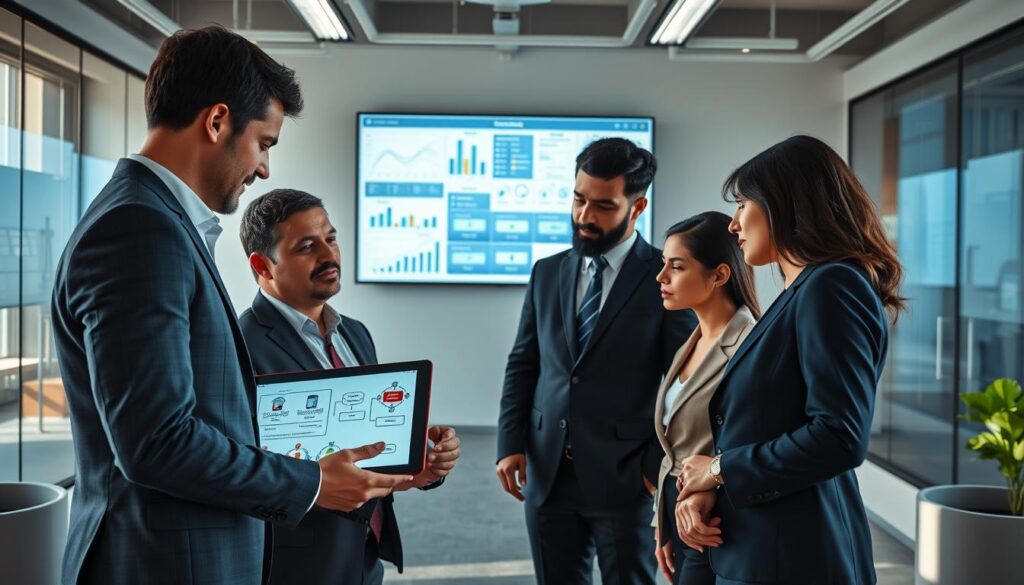 Prozessoptimierung DMS und Change Management Digitalisierung