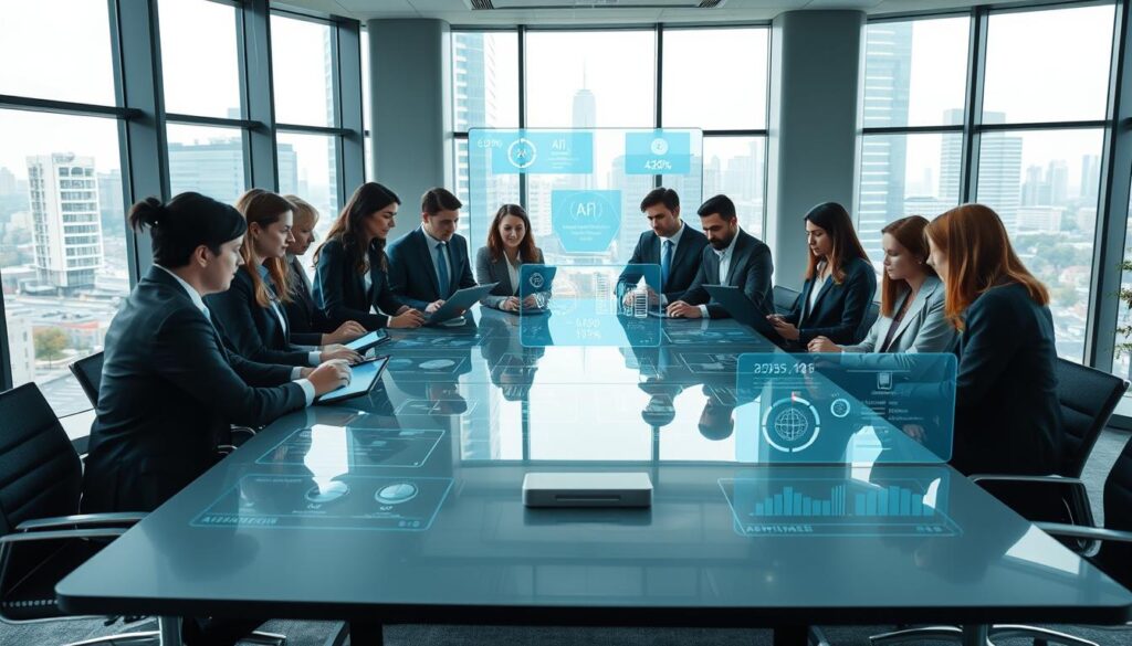 Prozessoptimierung durch KI in administrativen Prozessen