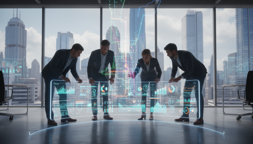 Prozessvorhersage mit künstlicher Intelligenz und Prozesseffizienz