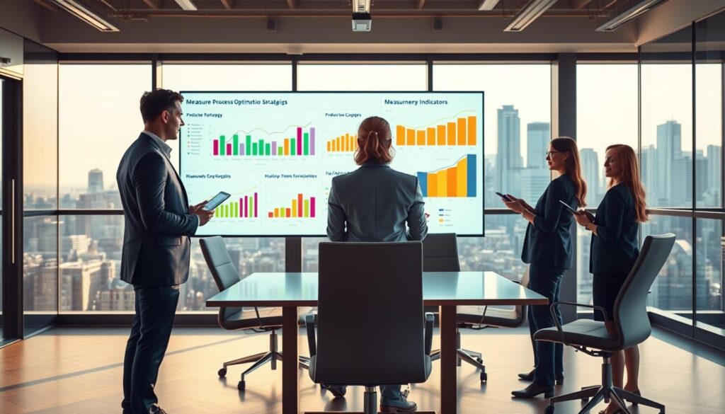 Prozessziele definieren messbare Kennzahlen KI