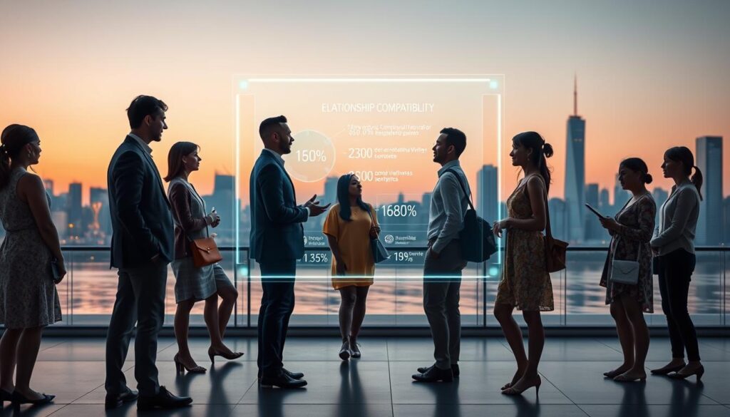 Psychologische Vorteile KI Dating Plattformen Emotionale Gesundheit