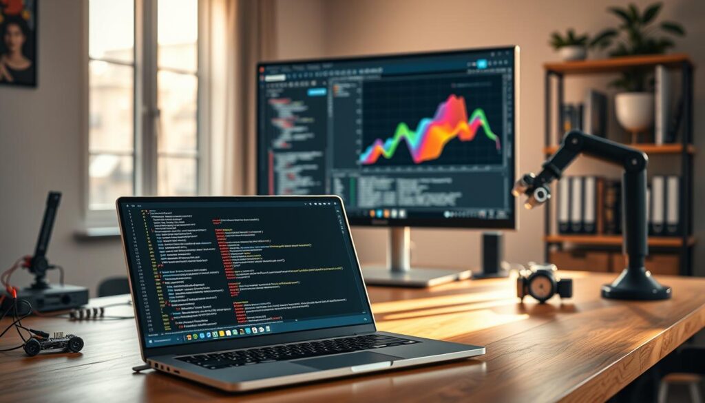 Python Installation und KI Entwicklung Umgebung
