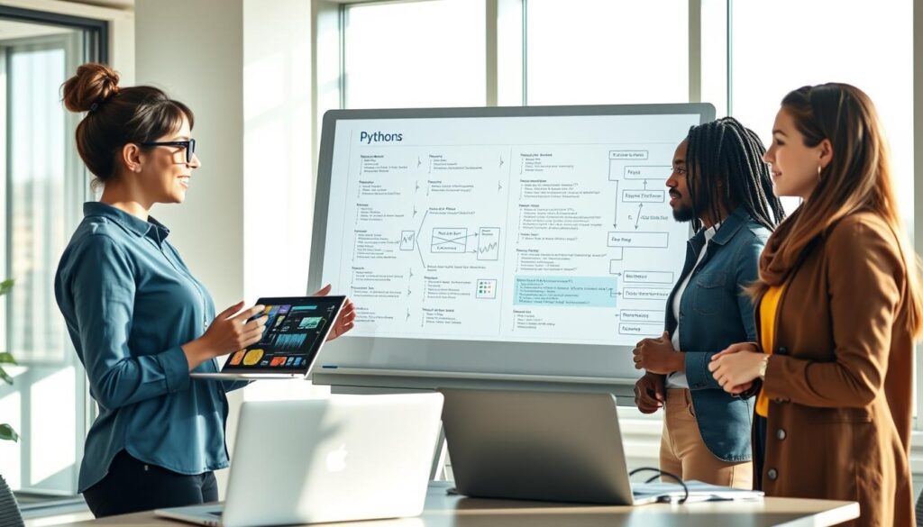 Python Programmierung für Machine Learning und KI Entwicklung