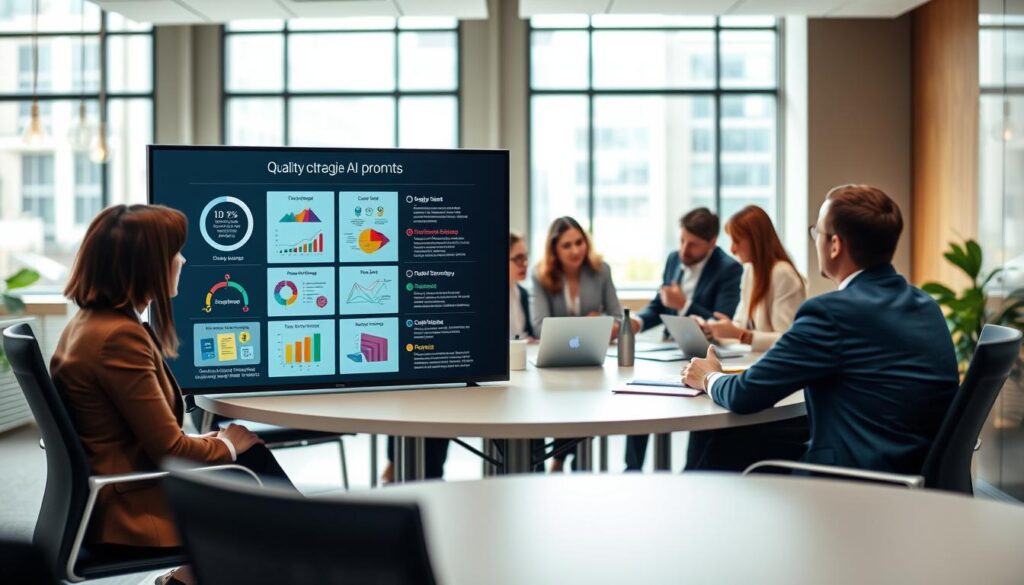 Qualitätskriterien für Prompts und deren Bewertung