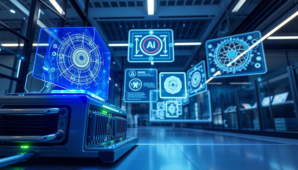 Quantencomputer und Quantenmechanik für KI-Anwendungen Quantencomputer und Quantenmechanik für KI-Anwendungen