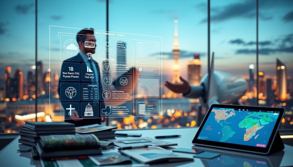 RAG-Systeme Tourismus und personalisierte Reiseempfehlungen in der digitalen Reiseplanung