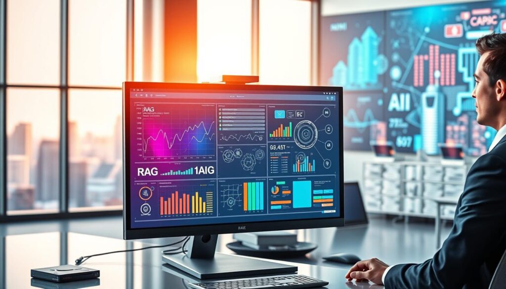 RAG Systeme und Vektordatenbanken für Unternehmensintegration
