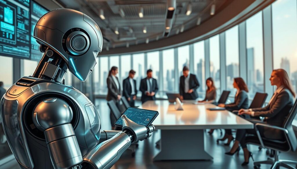 RPA Robotic Process Automation Automatisierung Geschäftsprozesse