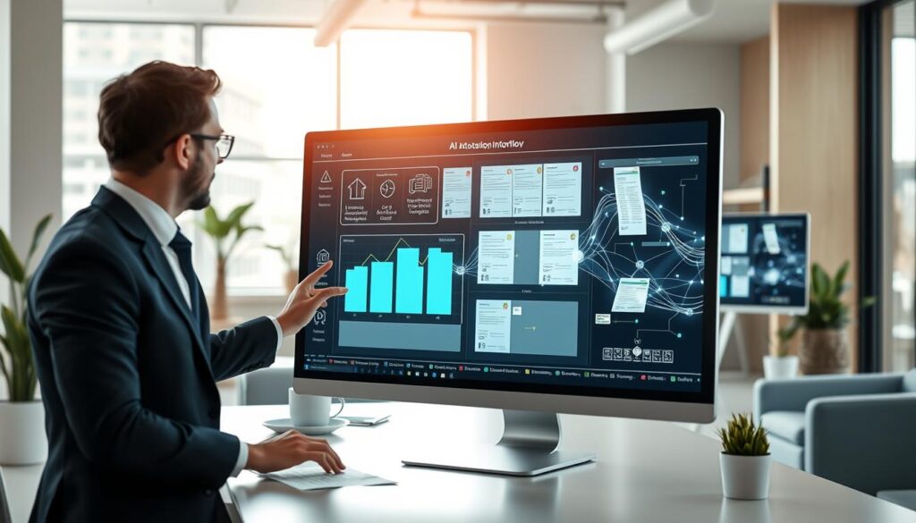 Rechnungseingang automatisieren mit KI-Dokumentenverarbeitung