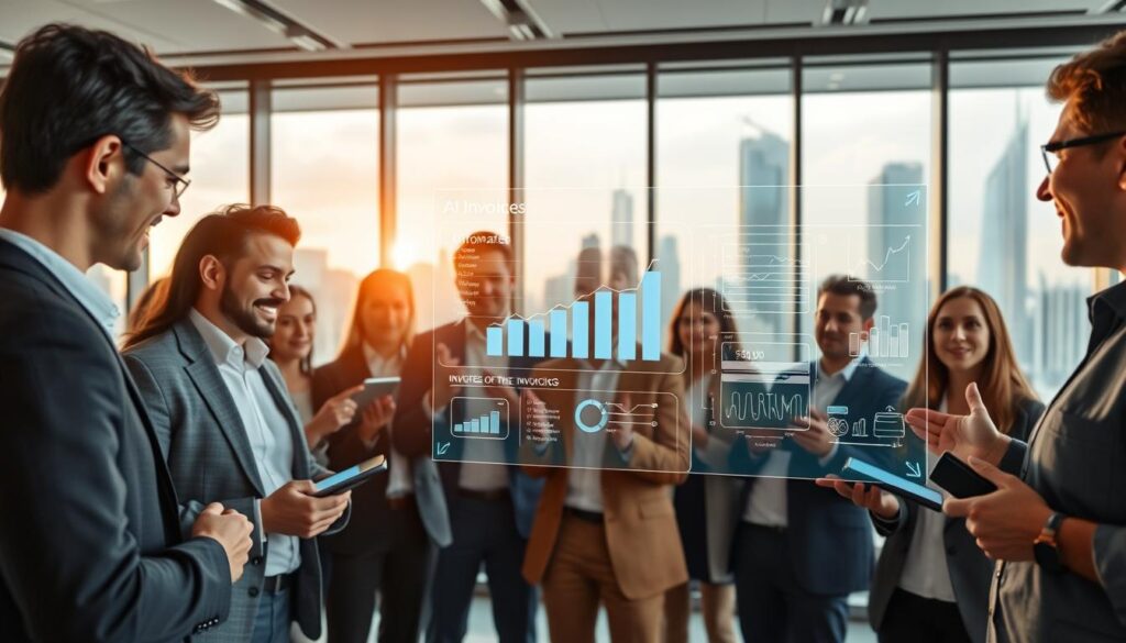 Rechnungsverarbeitung KI und Finanzprozesse automatisieren