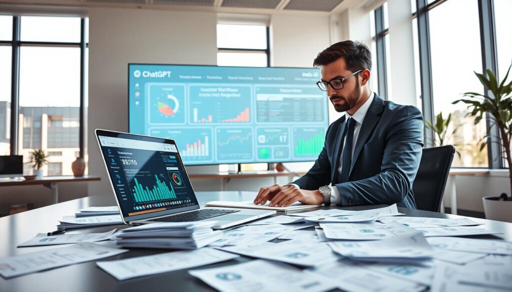 Rechnungsverarbeitung automatisieren mit ChatGPT