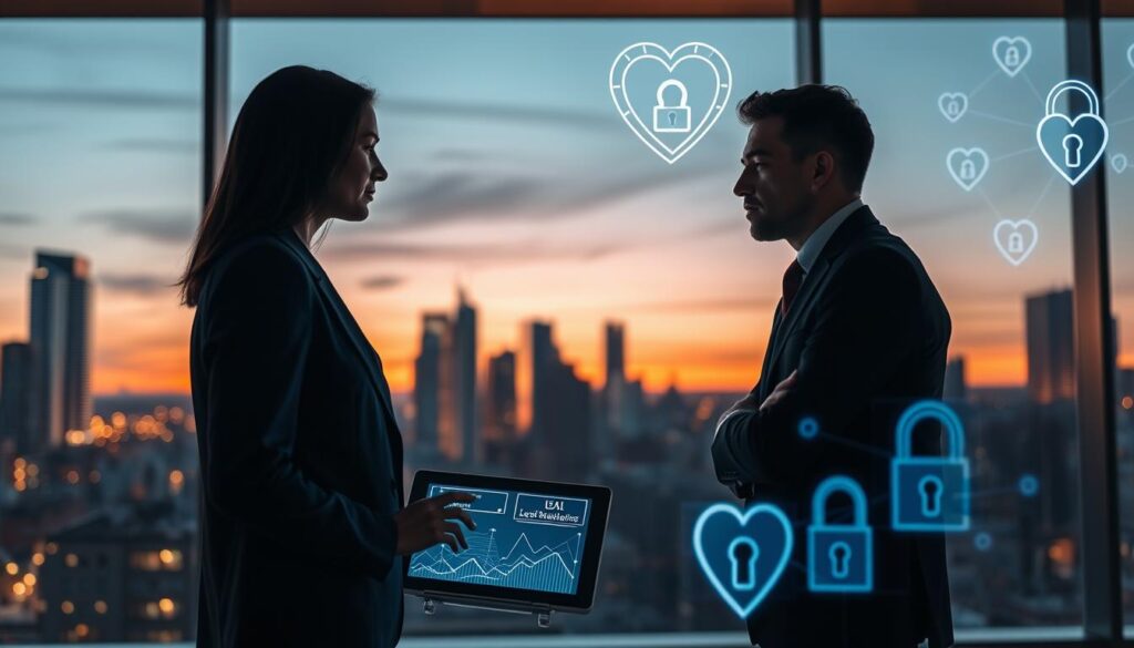 Rechtliche Konsequenzen von KI-Regulierung und virtueller Intimität