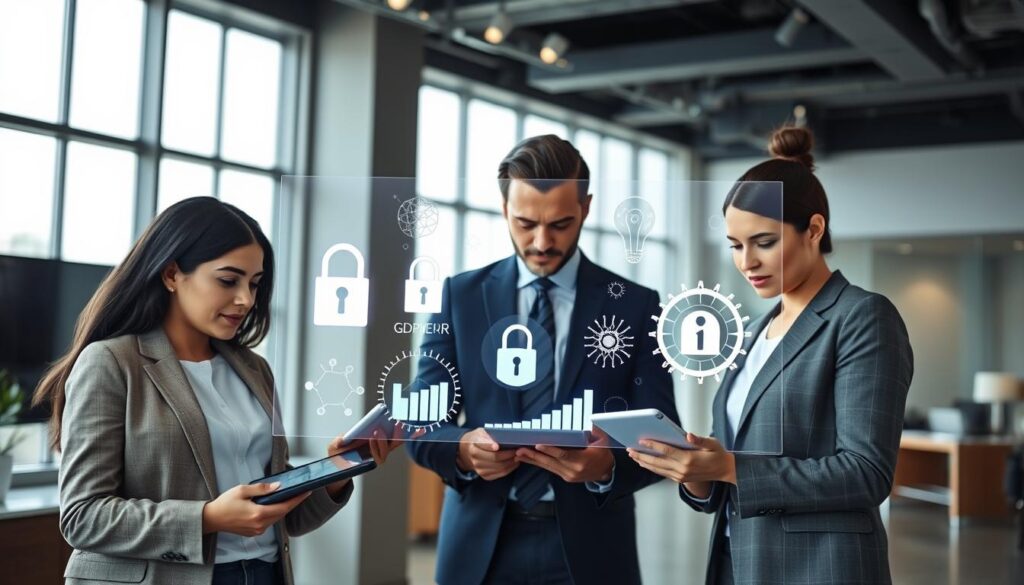 Rechtsgrundlagen KI und DSGVO Rechtsgrundlagen für Datenverarbeitung