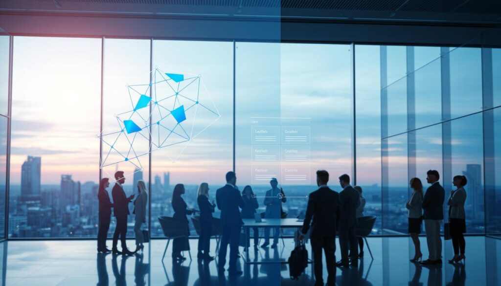 Redenarchitektur mit KI-Struktur Redenarchitektur mit KI-Struktur