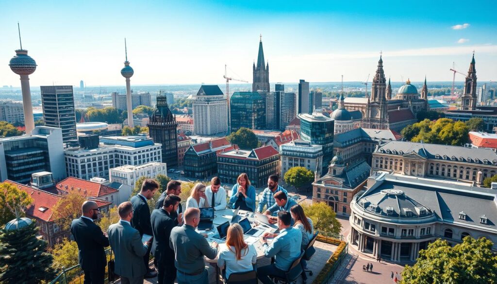 Regionale Innovation und Startup-Standorte Deutschland