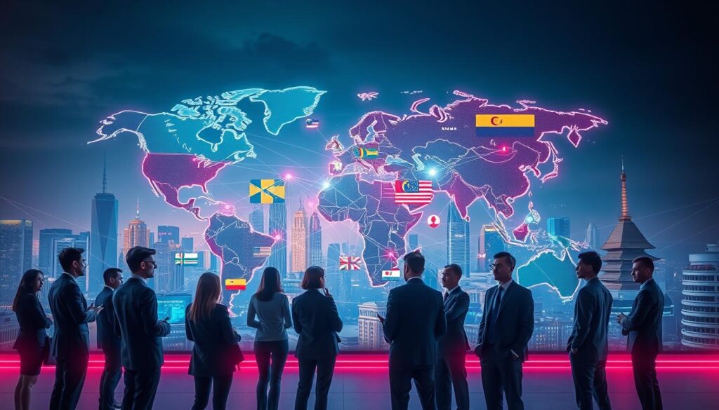 Regionalspezifische KI-Systeme und Datensouveränität in verschiedenen Ländern Regionalspezifische KI-Systeme und Datensouveränität in verschiedenen Ländern