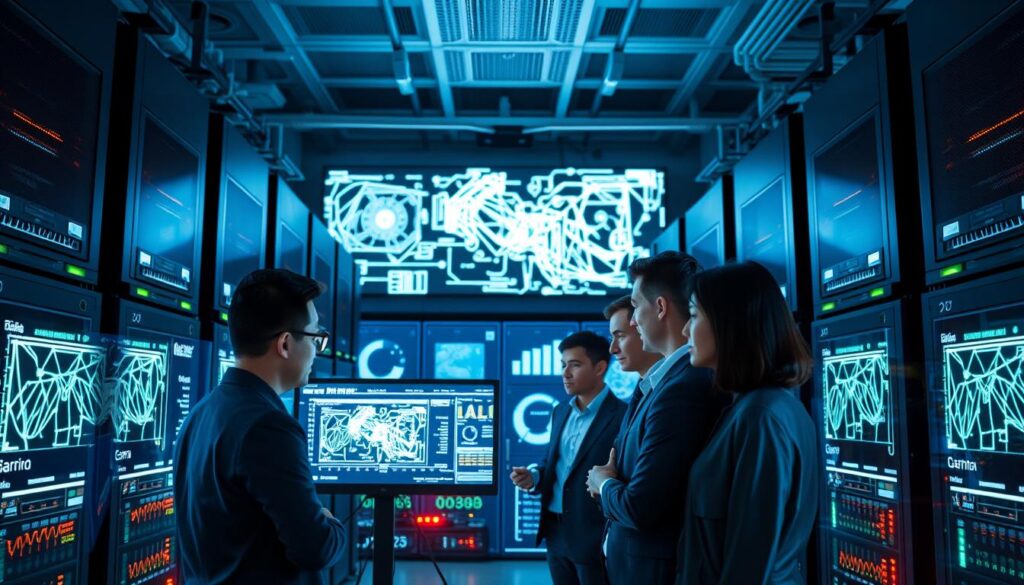 Reinforcement Learning und GPU Training im Colossus-Cluster