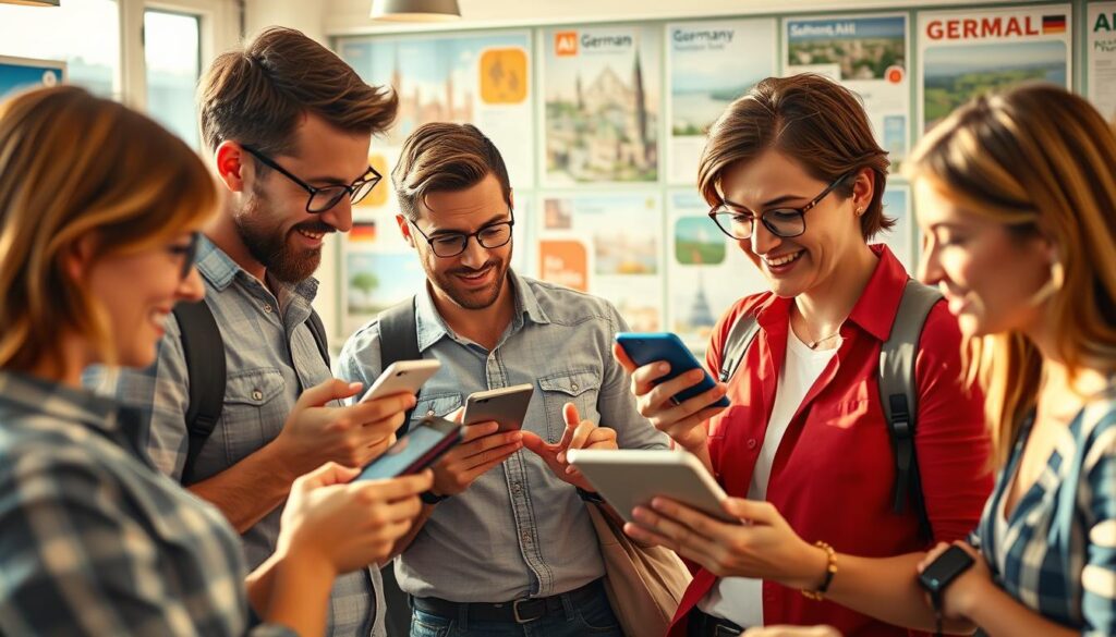 Reise-Apps mit KI für deutsche Urlauber