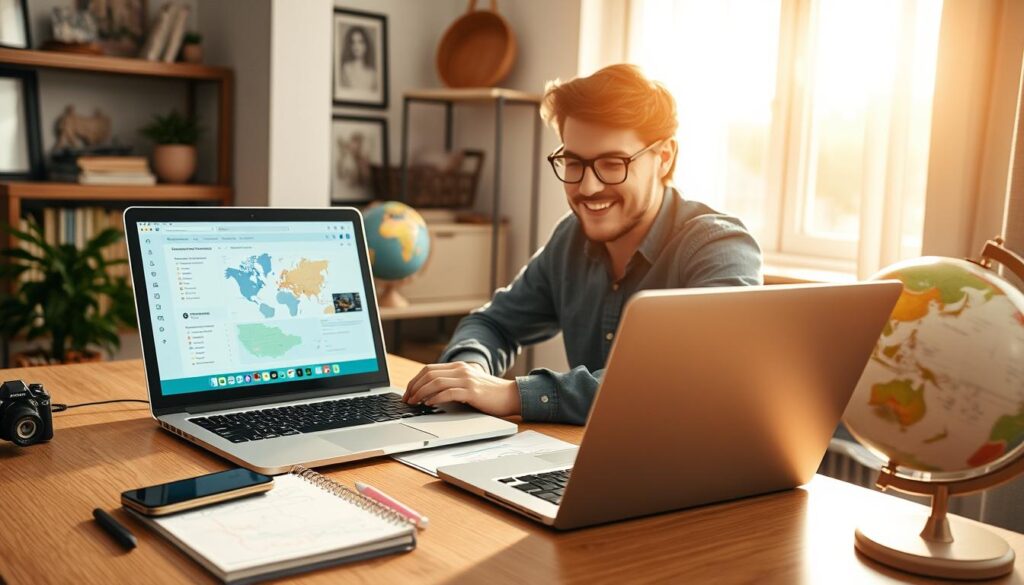 Reise-KI Tools für Urlaubsplanung Reise-KI Tools für Urlaubsplanung