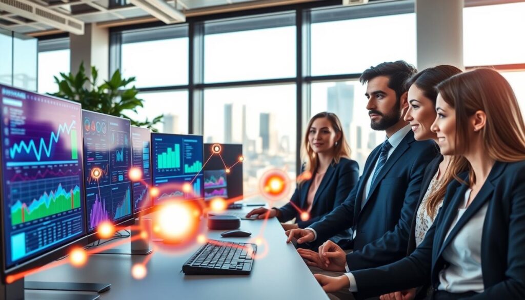 Reisedaten Extraktion mit KI-Technologie