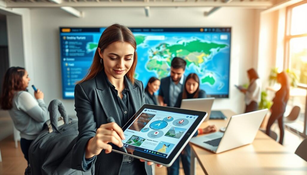 Reiseplanung mit KI und intelligenter Reisesuche
