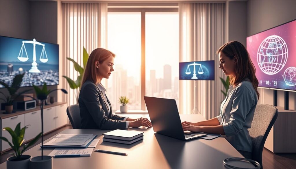 Remote Work Rechtslage und Arbeitsrecht Homeoffice