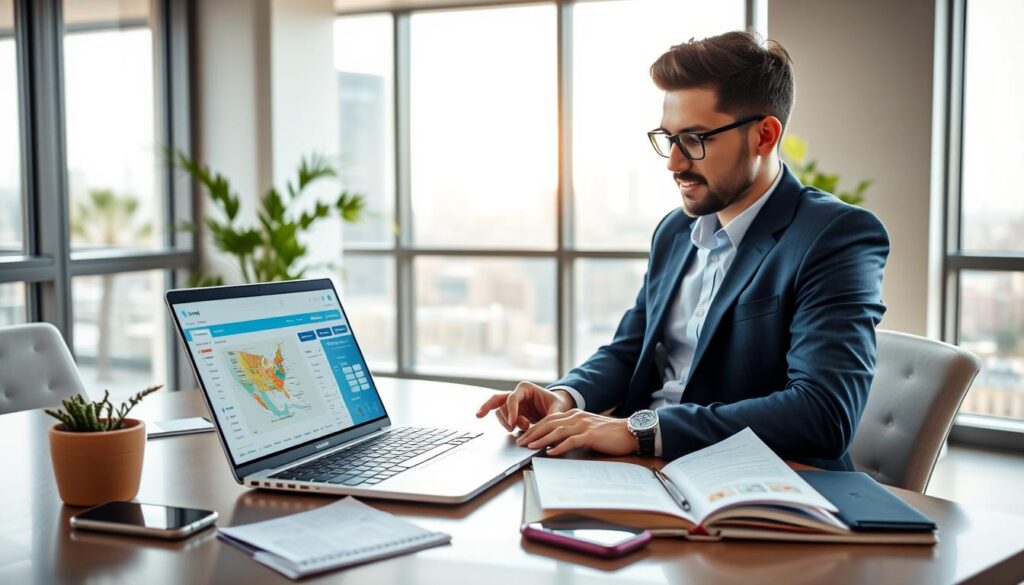 Remote Work Tools für intelligente Reiseplanung Remote Work Tools für intelligente Reiseplanung