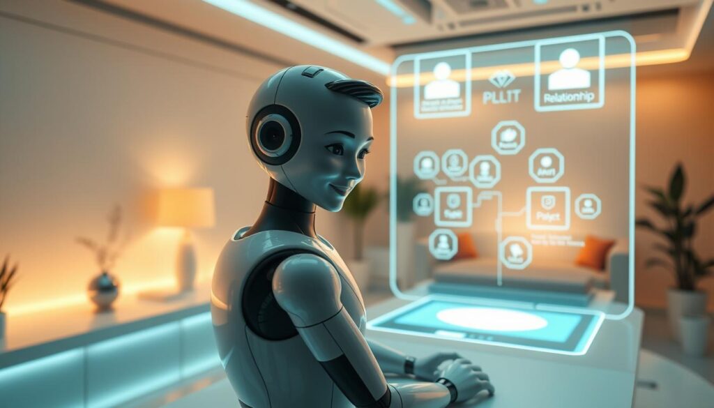 Replika KI und virtuelle Partner Plattformen